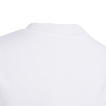 Real Madrid detské tričko Tee white