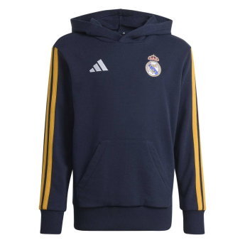 Dětská mikina REAL MADRID Hoody navy