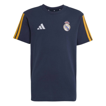 Dětské tričko REAL MADRID Tee navy