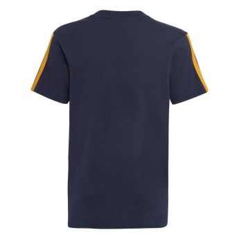Real Madrid detské tričko Tee navy