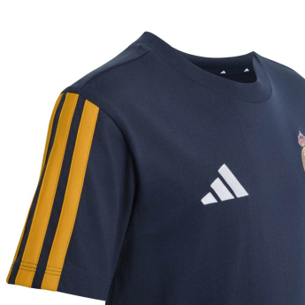 Real Madrid detské tričko Tee navy
