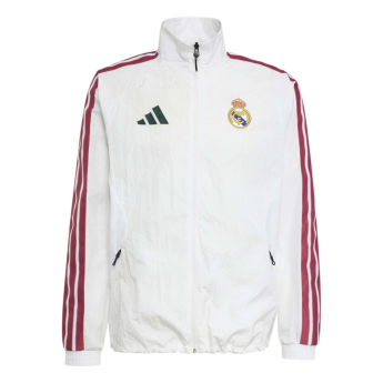 Bunda REAL MADRID Home Anthem