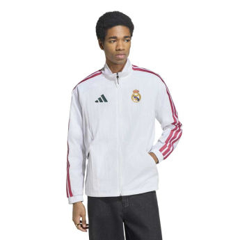 Real Madrid pánska bunda Home Anthem