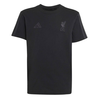 Dětské tričko LIVERPOOL FC Tee black
