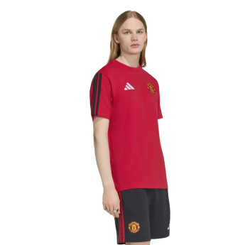Manchester United pánske tričko DNA Tee red