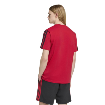 Manchester United pánske tričko DNA Tee red