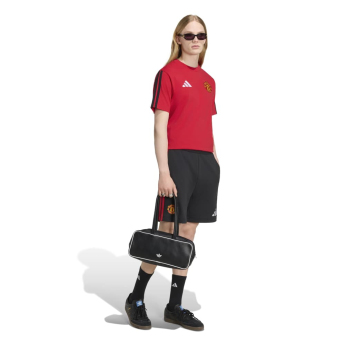 Manchester United pánske tričko DNA Tee red
