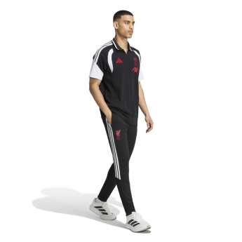 FC Liverpool polokošeľa Tiro black
