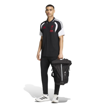 FC Liverpool polokošeľa Tiro black