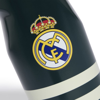 Real Madrid fľaša na pitie Bottle aurora