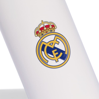 Real Madrid fľaša na pitie Metal white