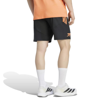 FC Arsenal trenírky Downtime black