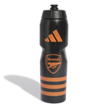 FC Arsenal fľaša na pitie Bottle black