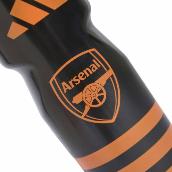 FC Arsenal fľaša na pitie Bottle black