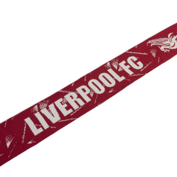 FC Liverpool zimný šál Scarf active