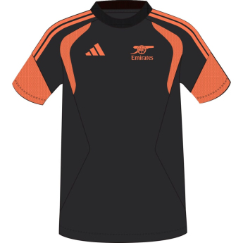 FC Arsenal detské tričko Tiro Tee black