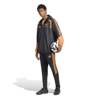 FC Arsenal pánska bunda Tiro Allweather black