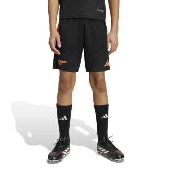 FC Arsenal detské trenírky Tiro black