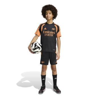 FC Arsenal detské trenírky Tiro black
