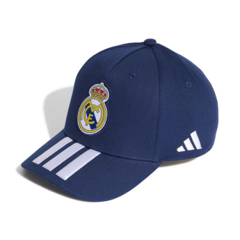 Real Madrid detská čiapka baseballová šiltovka Kids navy