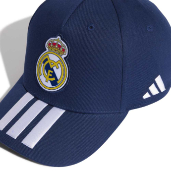 Real Madrid detská čiapka baseballová šiltovka Kids navy
