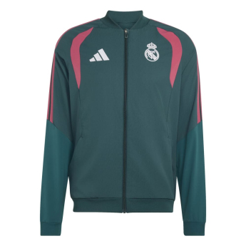 Real Madrid pánska bunda Tiro Presentation aurora