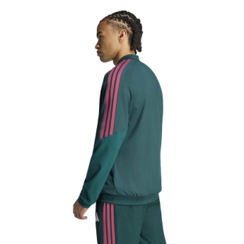 Real Madrid pánska bunda Tiro Presentation aurora