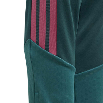 Real Madrid detské nohavice Tiro aurora