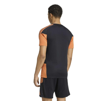 FC Arsenal futbalový dres tiro black