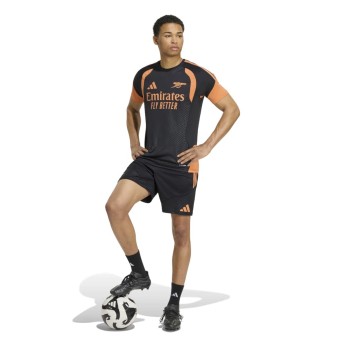 FC Arsenal futbalový dres tiro black