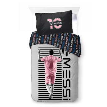 Lionel Messi obliečky na dvojposteľ pink