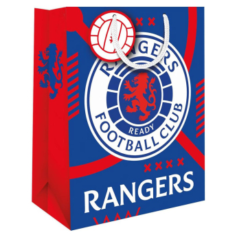 FC Rangers darčeková taška Medium Colour Gift Bag