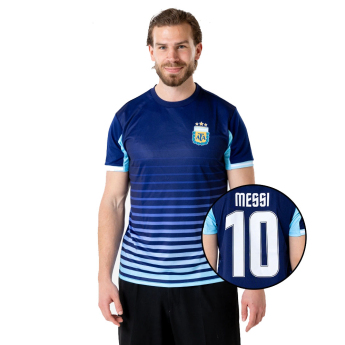 Lionel Messi futbalový dres Argentina Messi Away