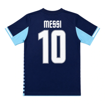 Lionel Messi futbalový dres Argentina Messi Away