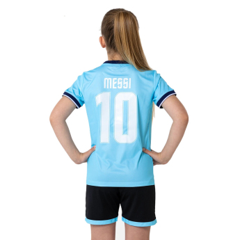 Lionel Messi detský set Argentina Messi Home