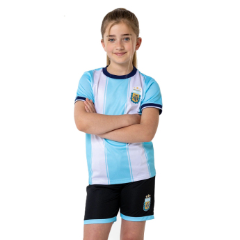 Lionel Messi detský set Argentina Messi Home
