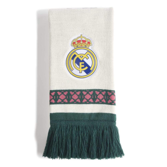 Real Madrid zimný šál Scarf aurora