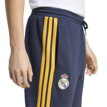 Real Madrid pánske tepláky DNA navy