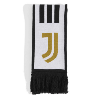 Juventus Torino zimný šál Scarf white