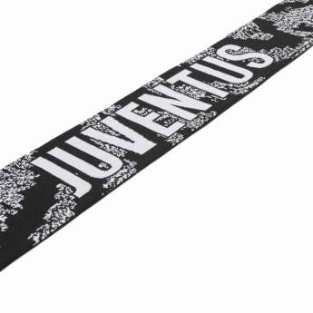 Juventus Torino zimný šál Scarf white