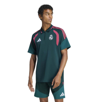 Real Madrid polokošeľa Tiro aurora