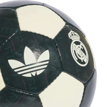 Real Madrid futbalová lopta Club Away aurora