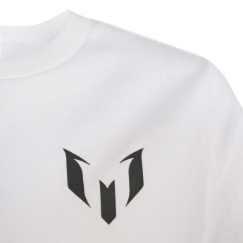 Lionel Messi detské tričko Shirt white
