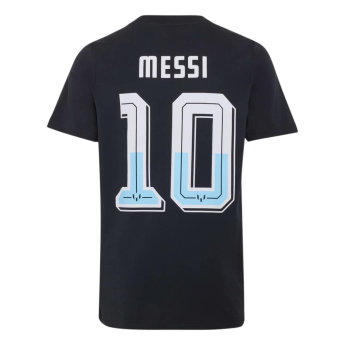 Lionel Messi detské tričko Shirt black