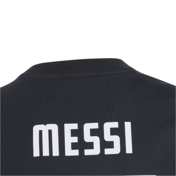 Lionel Messi detské tričko Shirt black