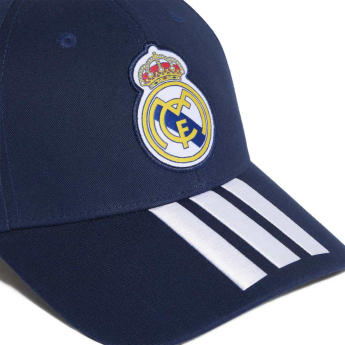 Real Madrid čiapka baseballová šiltovka Baseball navy