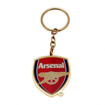 FC Arsenal kľúčenka Crest Keyring