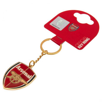 FC Arsenal kľúčenka Crest Keyring