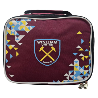 West Ham United taška na obed Particle Lunch Bag
