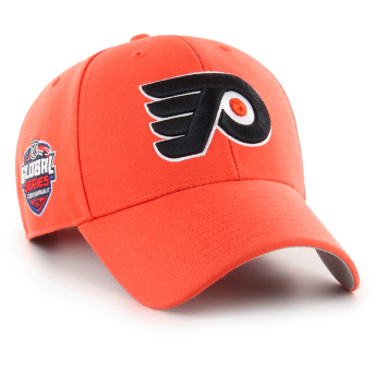 Philadelphia Flyers čiapka baseballová šiltovka 47 Brand Captain Sure Shot MVP NHL orange GS19